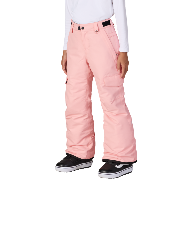 GIRLS LOLA™ INSULATED PANT - LOTUS