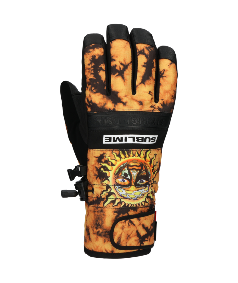 Men's Infiloft Recon Glove - SUBLIME ORANGE TIE DYE