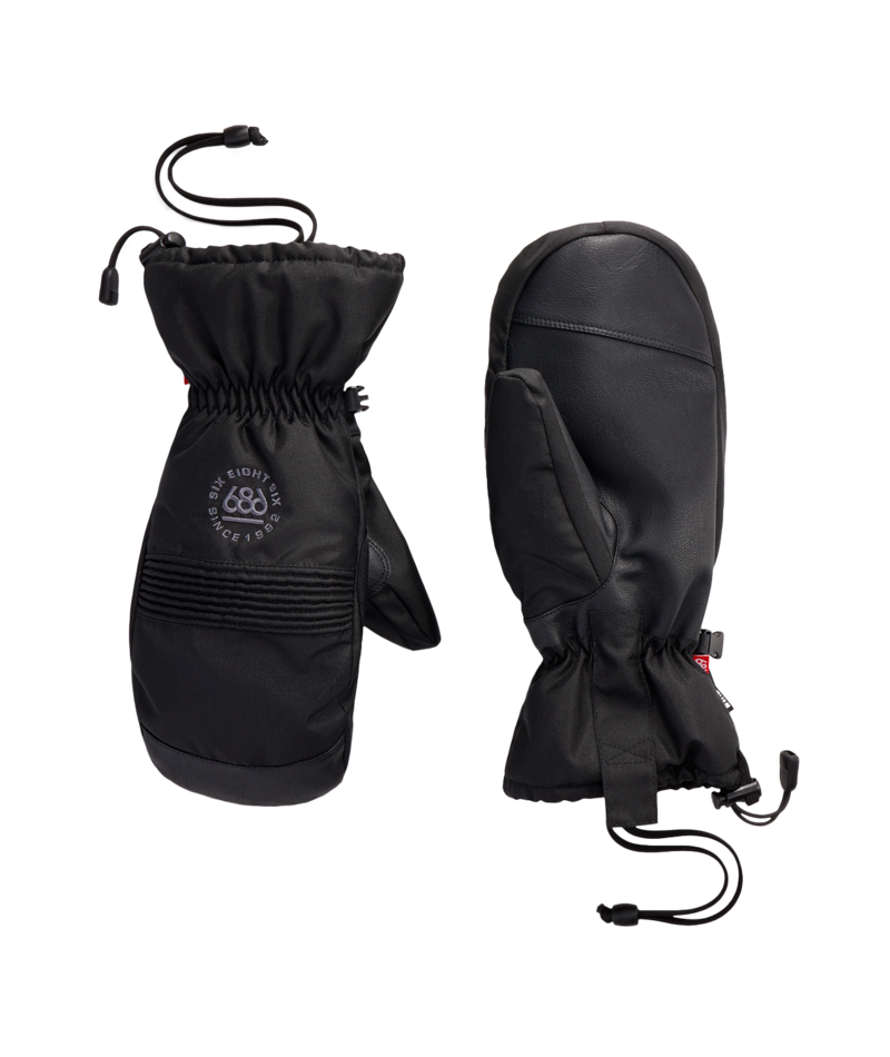 MENS LANDER™ MITT - BLACK