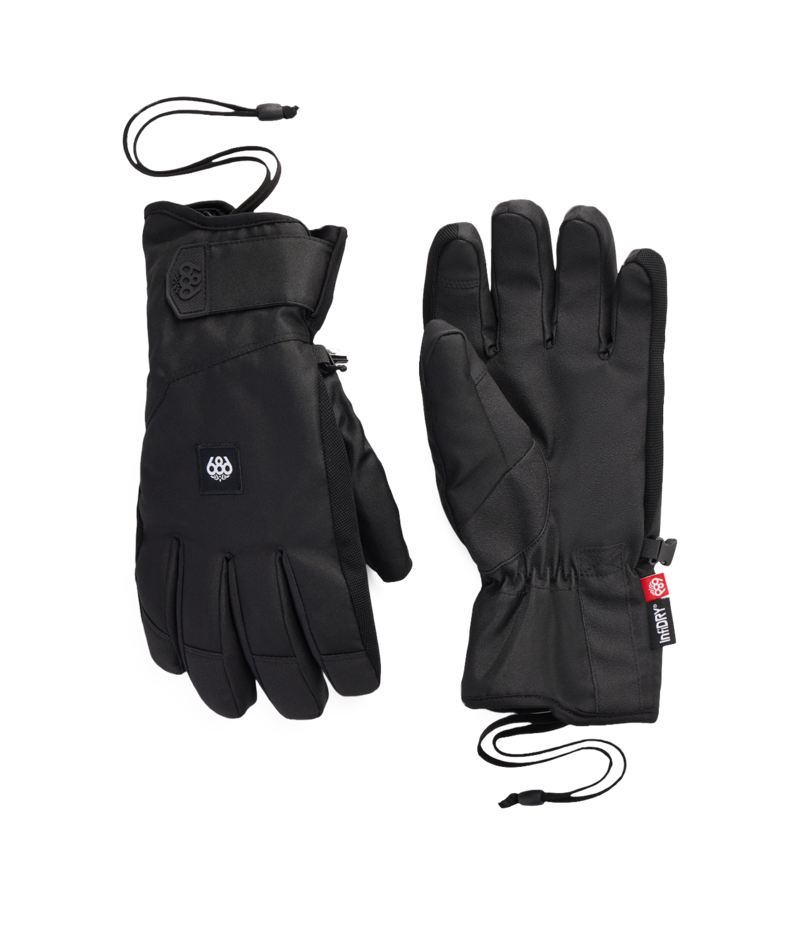 MENS PRIMER GLOVE - BLACK