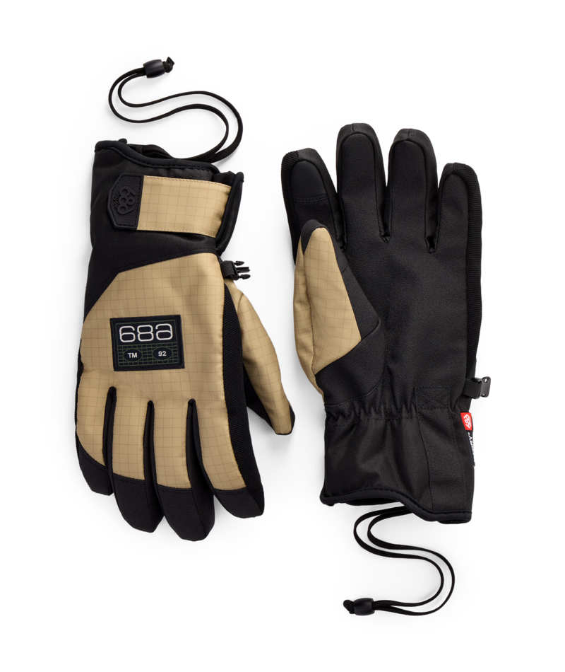 MENS PRIMER GLOVE - KHAKI