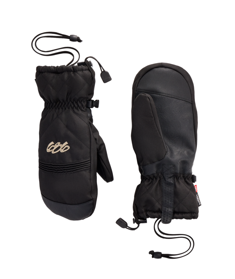 WOMENS JUBILEE™ MITT - BLACK