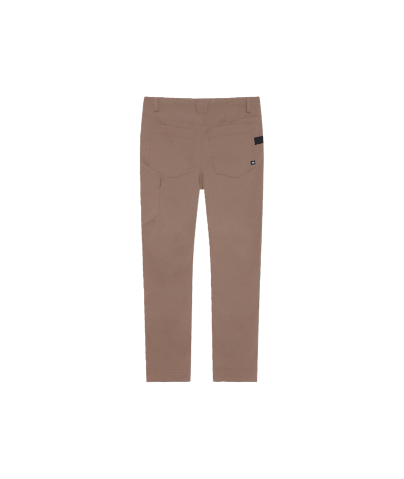 UNWORK PANT - SLIM FIT - TOBACCO