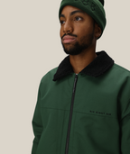 MENS CAIM INSULATED JACKET - MOSS GREEN