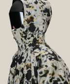 MENS HYDRA™ THERMAGRAPH® JACKET - ARCTIC TUNDRA PRINT