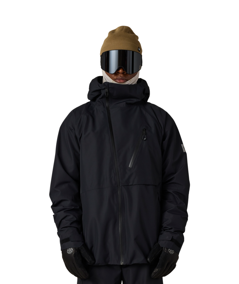 MENS HYDRA™ THERMAGRAPH® JACKET - BLACK