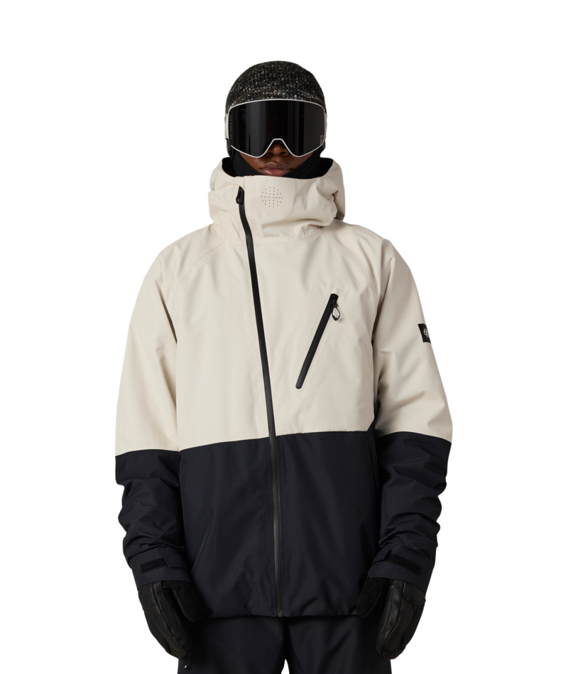 MENS HYDRA™ THERMAGRAPH® JACKET - LIMESTONE COLORBLOCK
