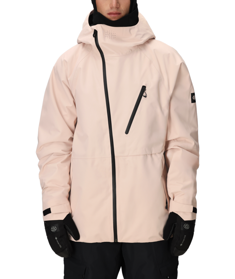 MENS HYDRA™ THERMAGRAPH® JACKET - SMOKEY PINK