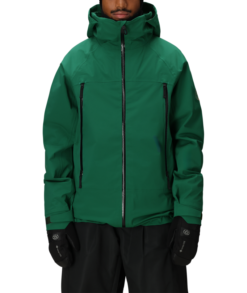 MENS SMARTY® 3-IN-1 RODEO™ 3L JACKET - EMERALD GREEN