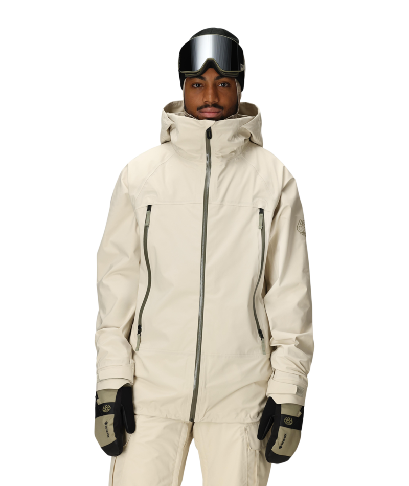 MENS SMARTY® 3-IN-1 RODEO™ 3L JACKET - LIMESTONE