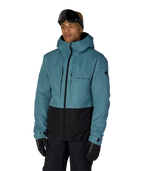 MENS SMARTY® 3-IN-1 FORM™ JACKET - PALE FIRN COLORBLOCK