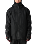 MENS GORE-TEX 3L ATV THERMAGRAPH® JACKET - BLACK