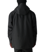 MENS GORE-TEX 3L ATV THERMAGRAPH® JACKET - BLACK