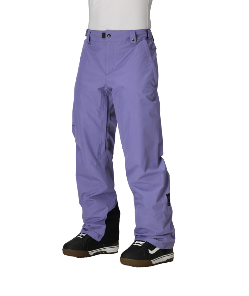MENS GORE-TEX CORE SHELL PANT - PURPLE DAWN