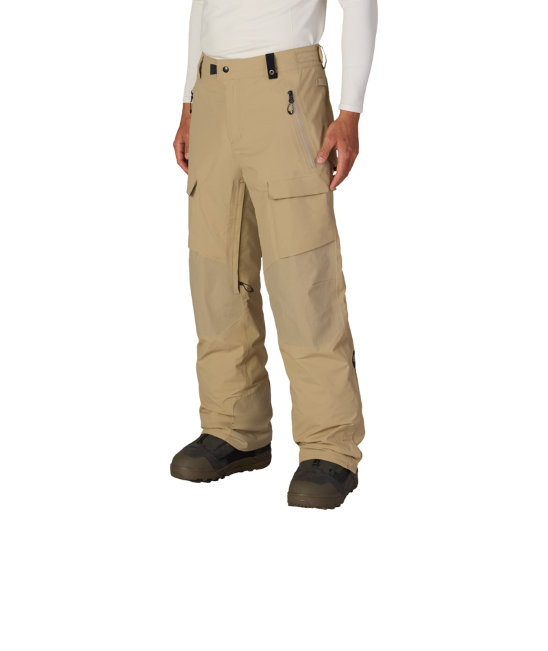 MENS GORE-TEX DISPATCH™ SHELL PANT - KHAKI