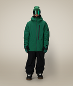 MENS GORE-TEX DOJO SHELL PANT - BLACK