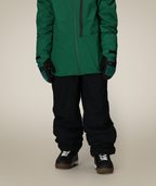 MENS GORE-TEX DOJO SHELL PANT - BLACK