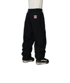 MENS GORE-TEX DOJO SHELL PANT - BLACK