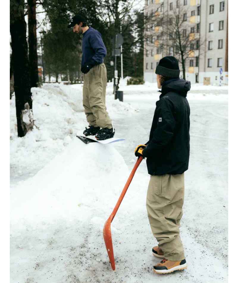 MENS GORE-TEX DOJO SHELL PANT - SAGE