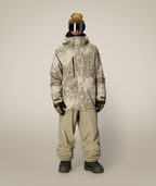 MENS GORE-TEX DOJO SHELL PANT - SAGE
