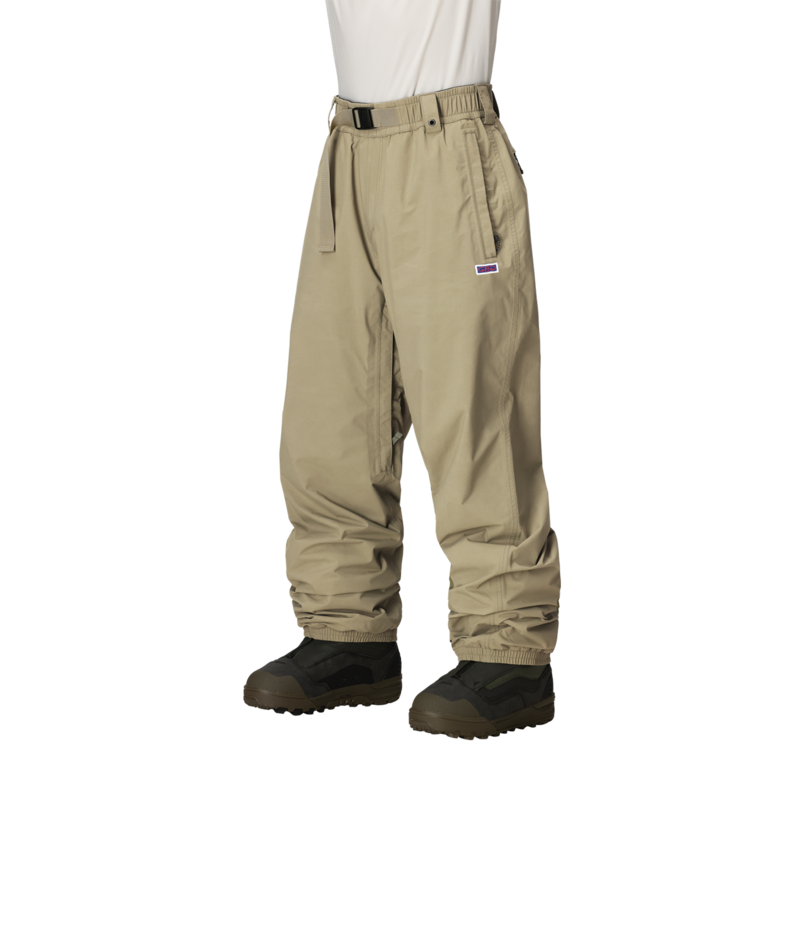MENS GORE-TEX DOJO SHELL PANT - SAGE
