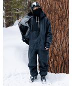 MENS GORE-TEX 3L ATV BIB - BLACK
