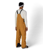MENS HOT LAP™ INSULATED BIB - BRONZE RIPSTOP
