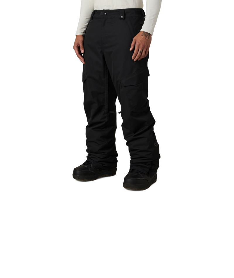 MENS INFINITY™ INSULATED CARGO PANT - BLACK