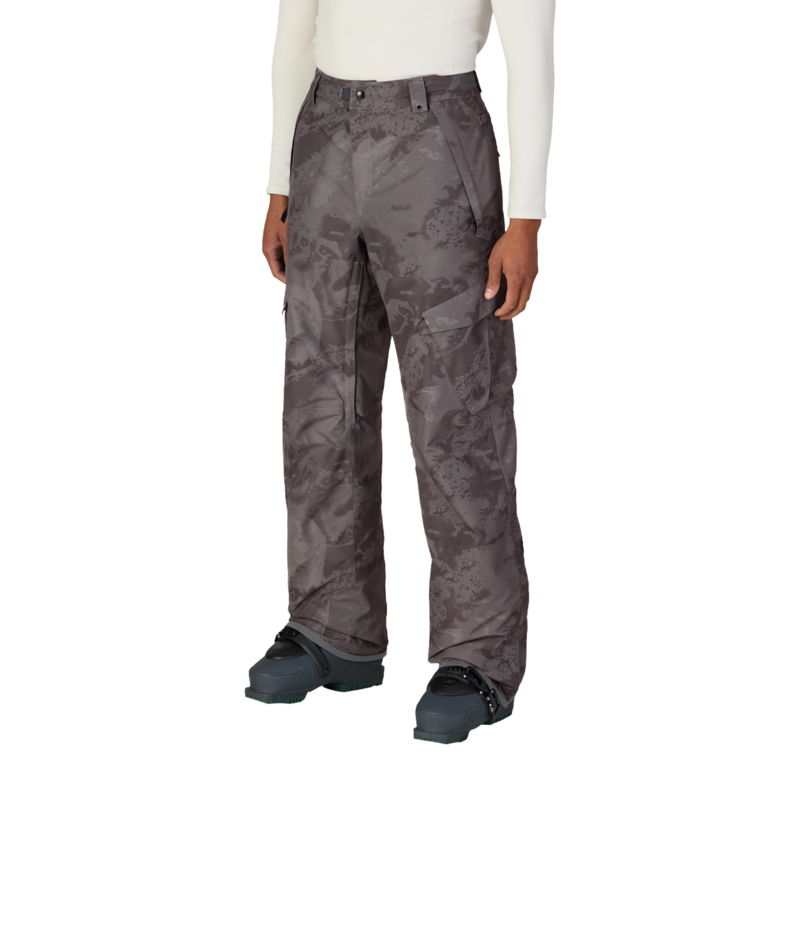 MENS INFINITY™ INSULATED CARGO PANT - CHARCOAL HEMISPHERE