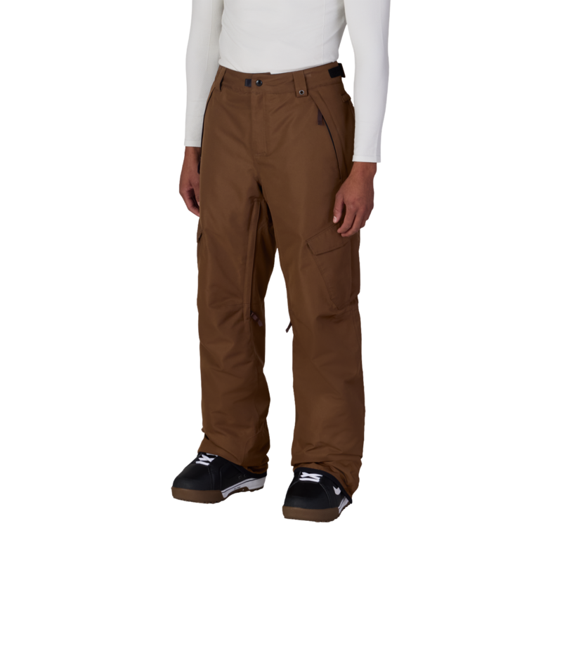 MENS INFINITY™ INSULATED CARGO PANT - DARK EARTH