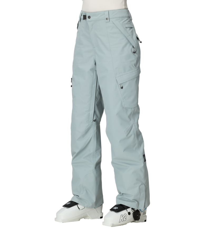 WOMENS GEODE THERMAGRAPH® PANT - DUSTY MARINE