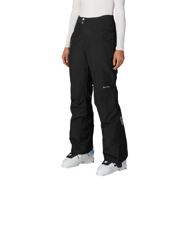WOMENS GORE-TEX WILLOW™ INSULATED PANT - BLACK