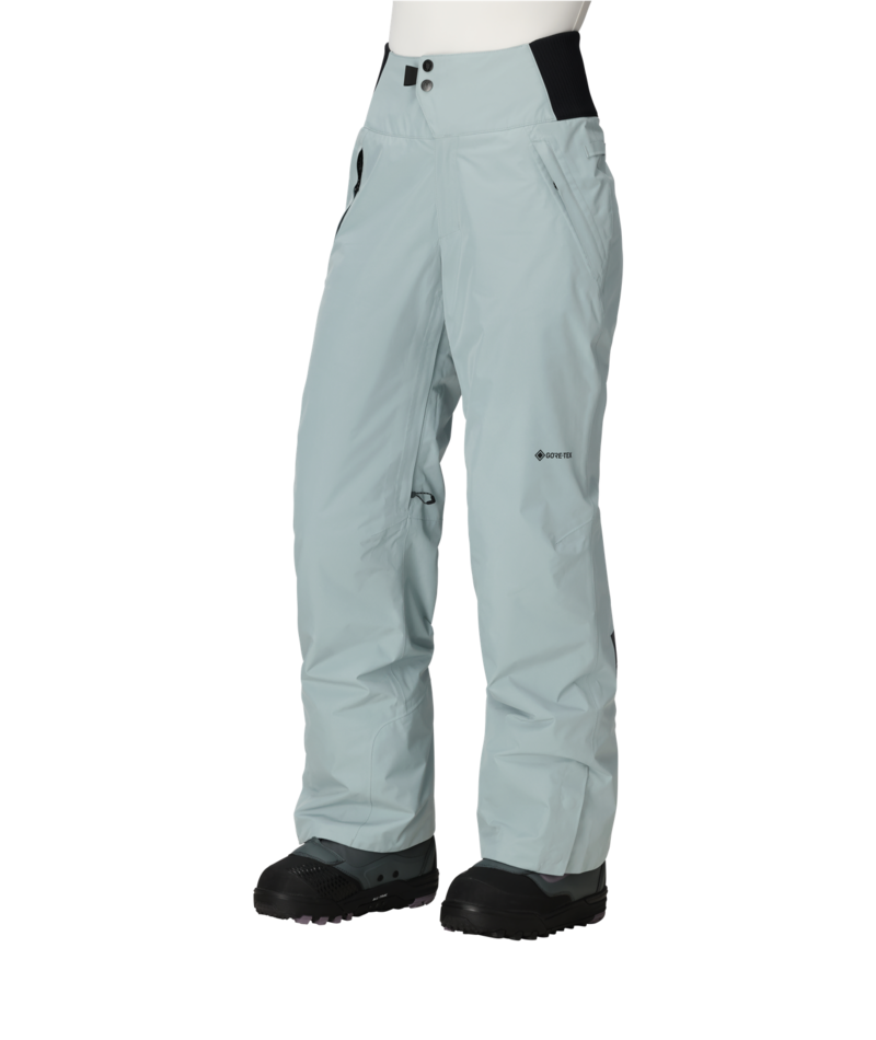 WOMENS GORE-TEX WILLOW™ INSULATED PANT - DUSTY MARINE