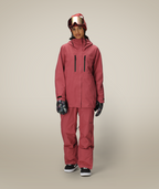 WOMENS GORE-TEX WILLOW™ INSULATED PANT - ROSEWOOD