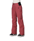 WOMENS GORE-TEX WILLOW™ INSULATED PANT - ROSEWOOD