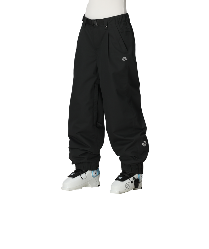 WOMENS OUTLINE™ SHELL PANT - BLACK