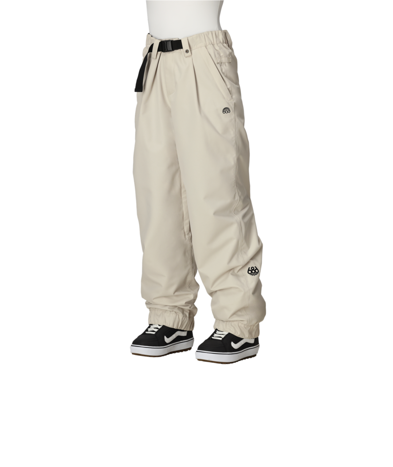 WOMENS OUTLINE™ SHELL PANT - LIMESTONE