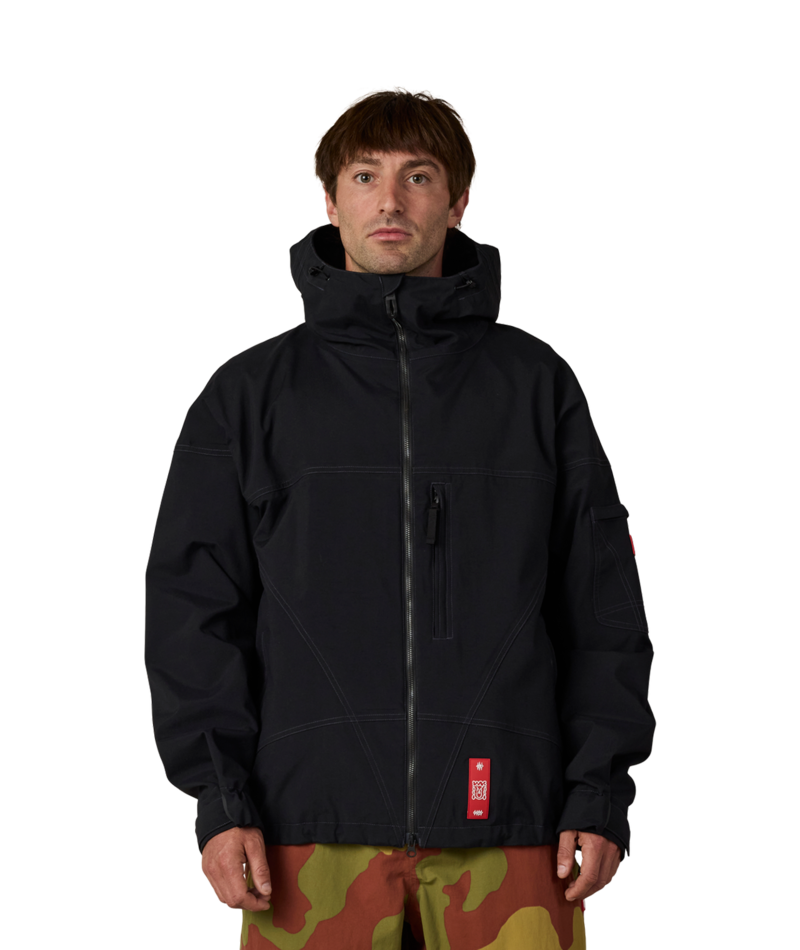 MENS 686 DOJO® SHELL JACKET - BLACK