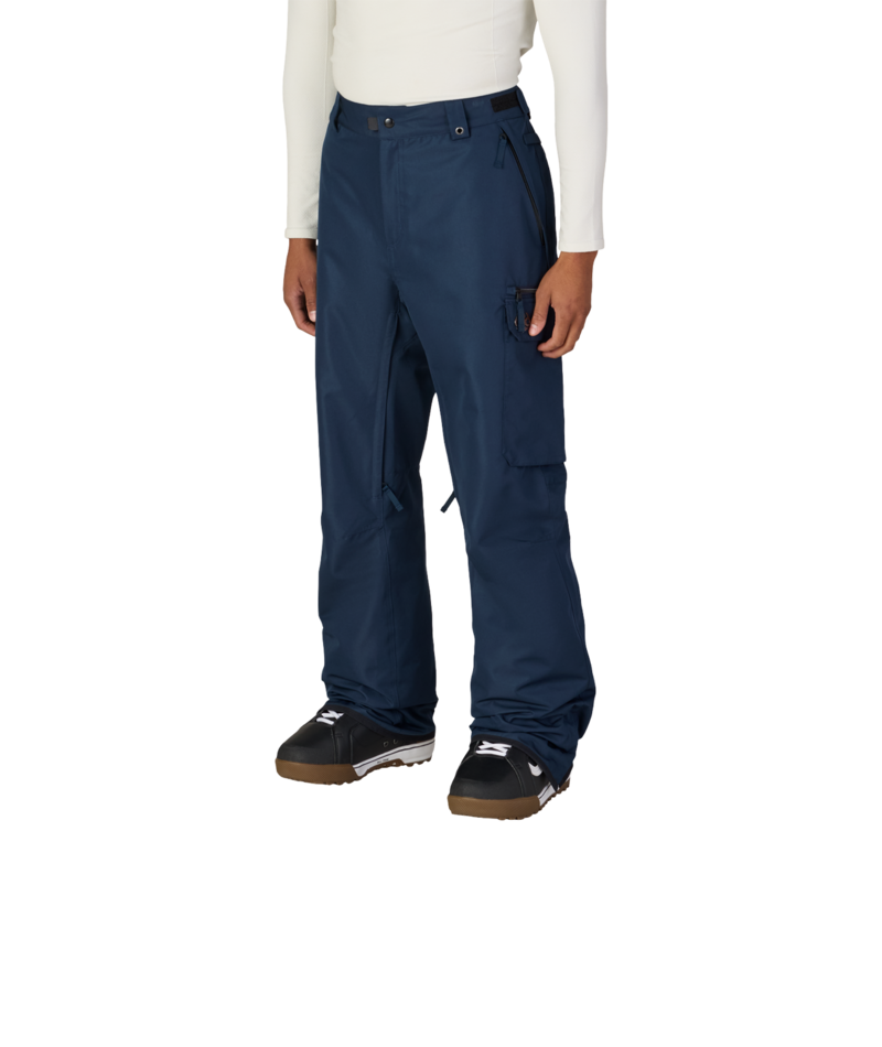 MENS 686 NIGHTLINE CARGO PANT - NAVY