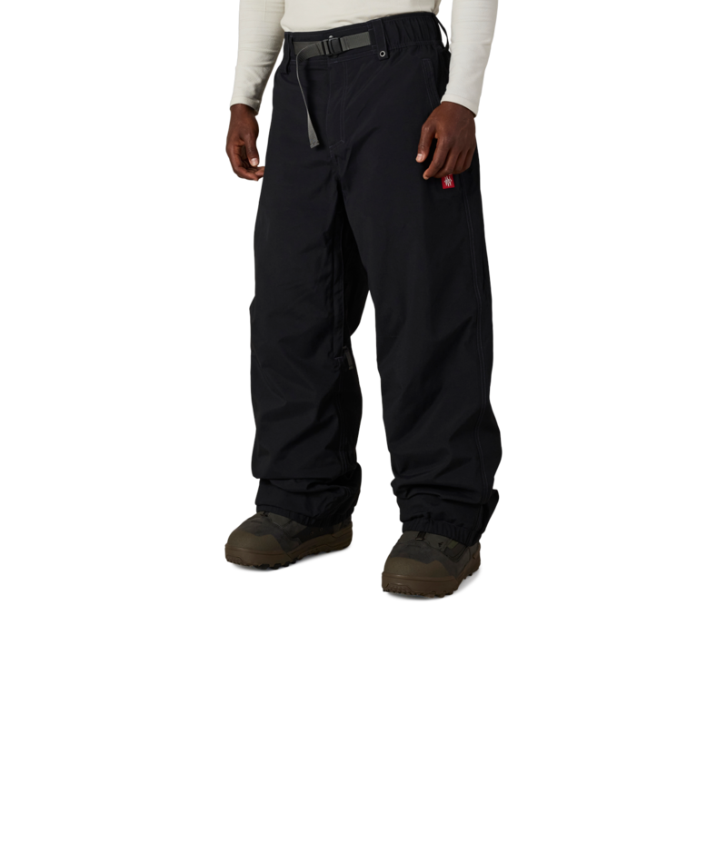 MENS 686 DOJO® SHELL PANT - BLACK