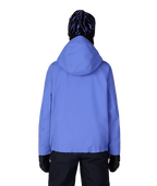 WOMENS GORE-TEX SCHEME™ THERMAGRAPH® JACKET - ALPENGLOW BLUE