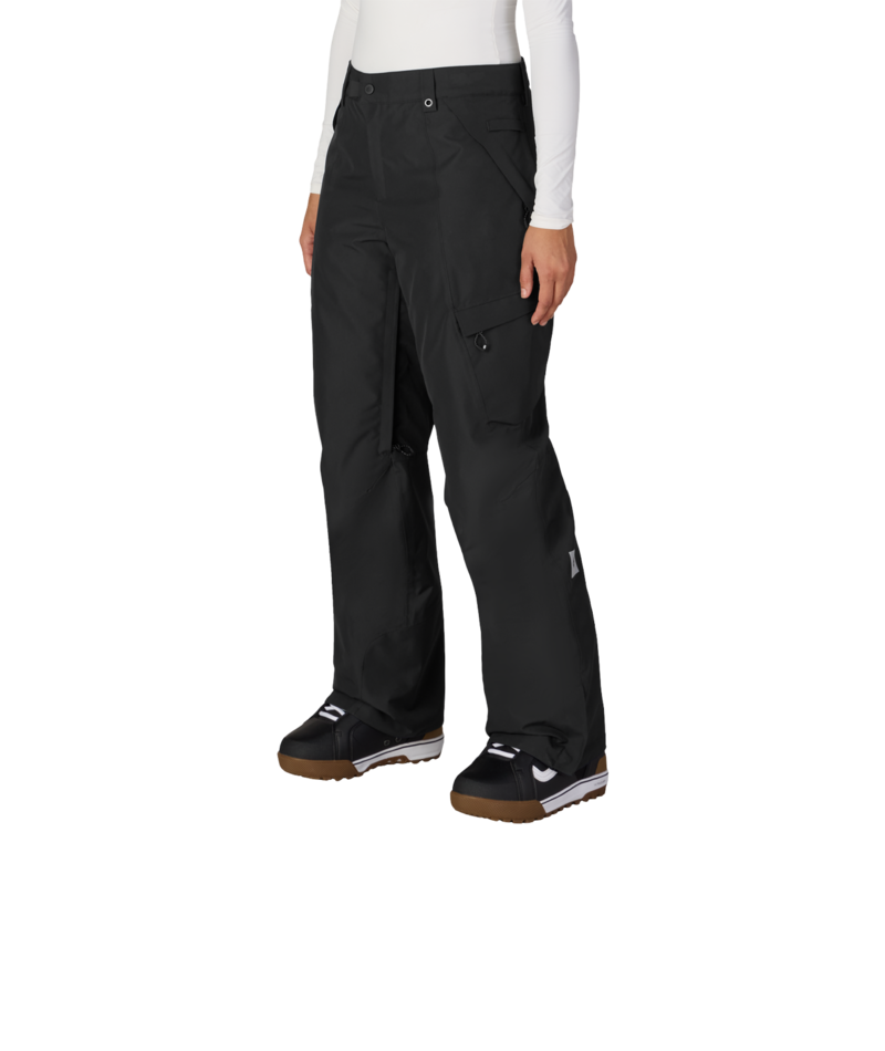 WOMENS GEODE THERMAGRAPH® PANT - BLACK