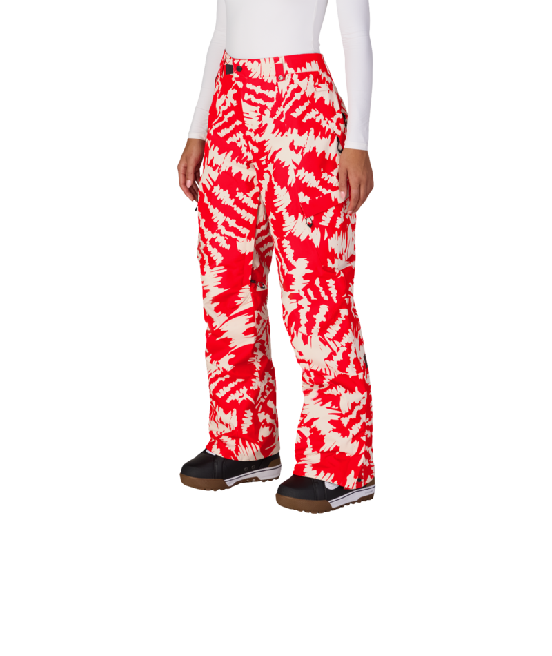 WOMENS GEODE THERMAGRAPH® PANT - SOLAR REVERB