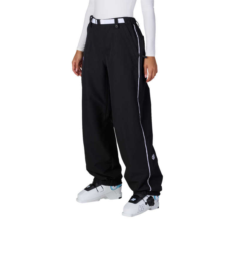 WOMENS HELLKAT™ SHELL PANT - BLACK