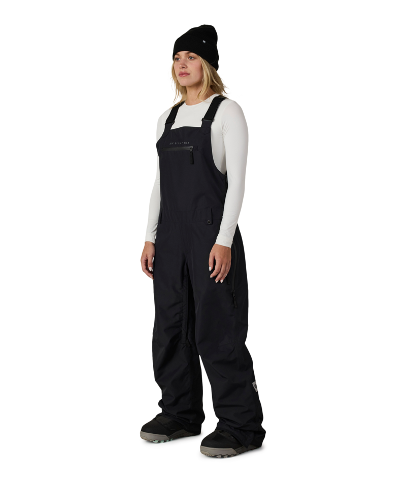 WOMENS REGALIA™ BIB - BLACK