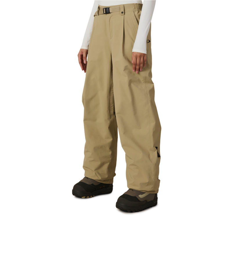 WOMENS GORE-TEX OUTLINE™ PANT - KHAKI