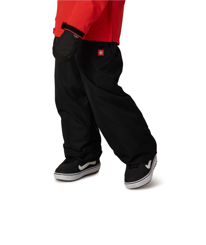 BOYS 686 DOJO® INSULATED PANT - BLACK