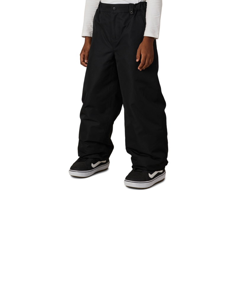 BOYS 686 DOJO® INSULATED PANT - BLACK