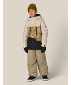 BOYS 686 DOJO® INSULATED PANT - KHAKI