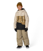 BOYS 686 DOJO® INSULATED PANT - KHAKI